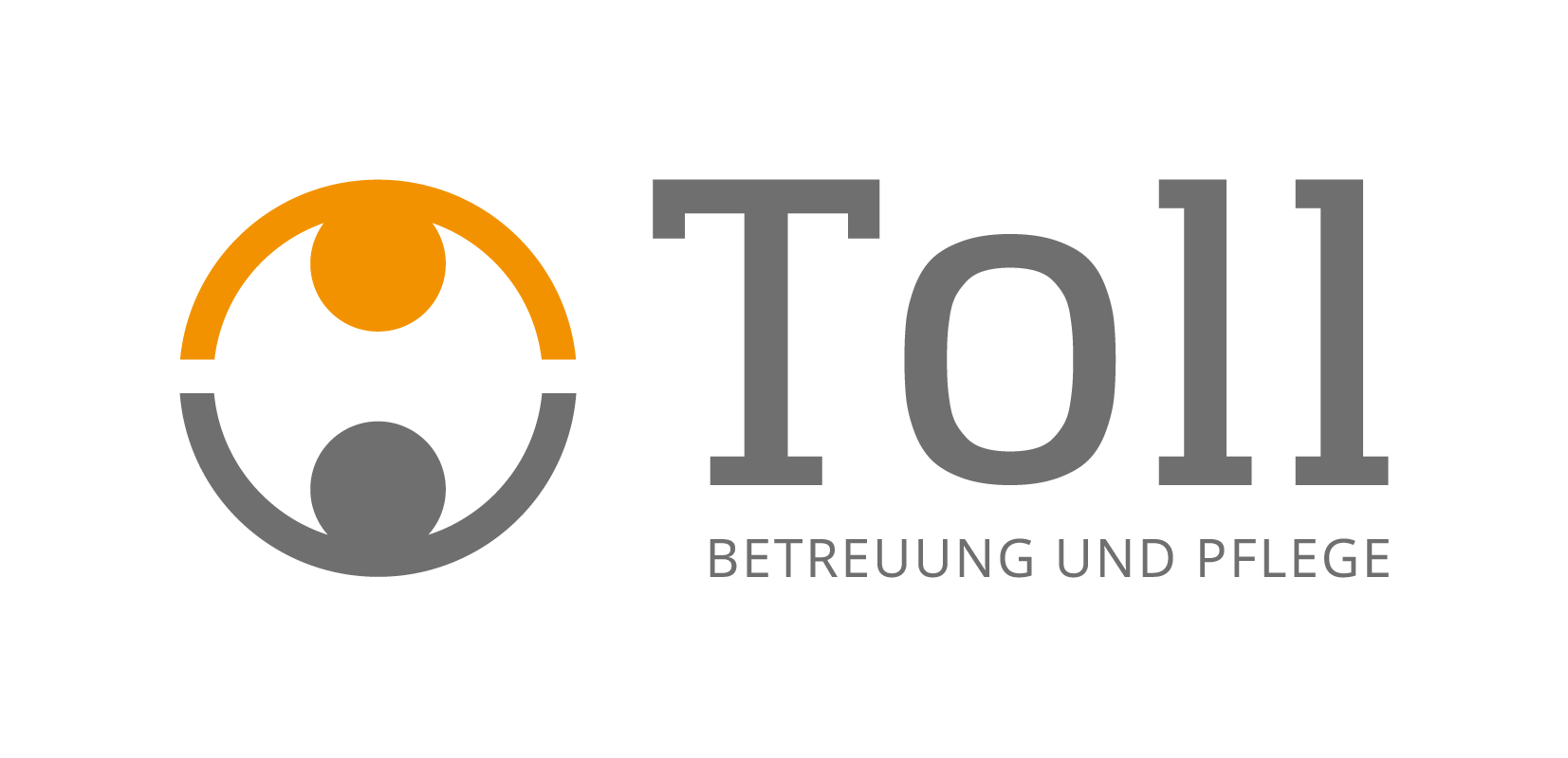 Primäres Logo von Toll Betreuung und Pflege